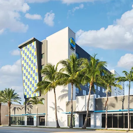 Hotel Tru By Hilton Ft Lauderdale Airport